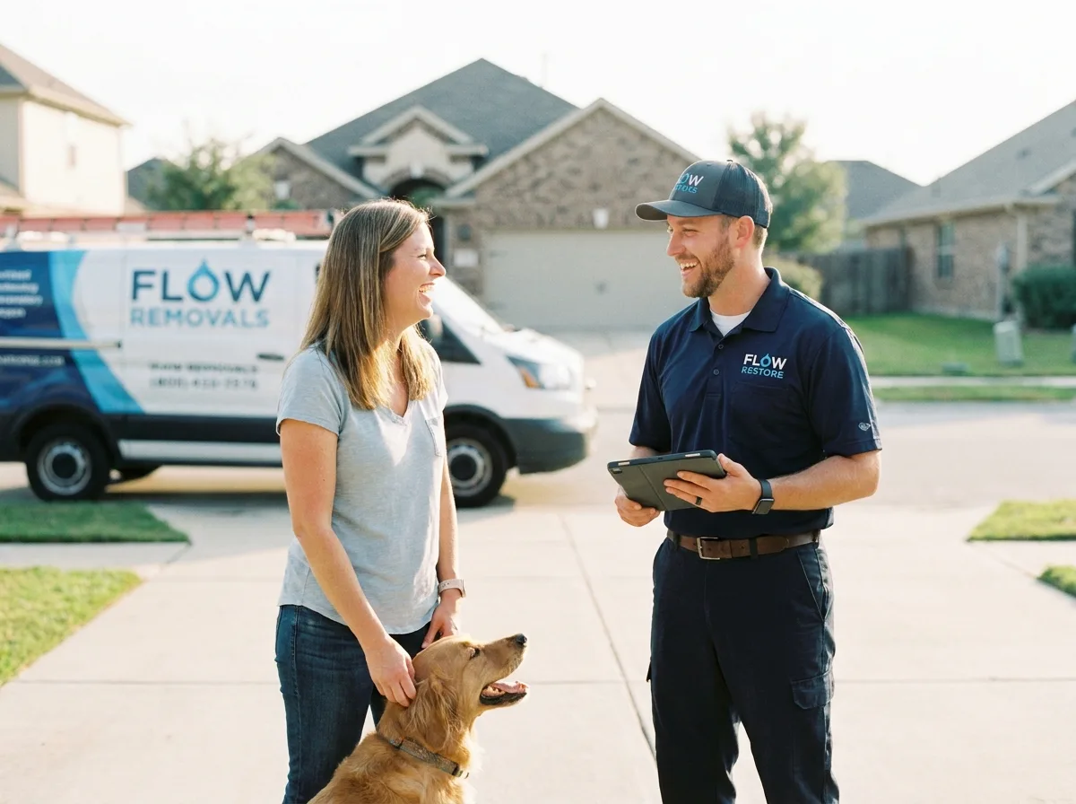 Water Removal Gail, TX FAQs